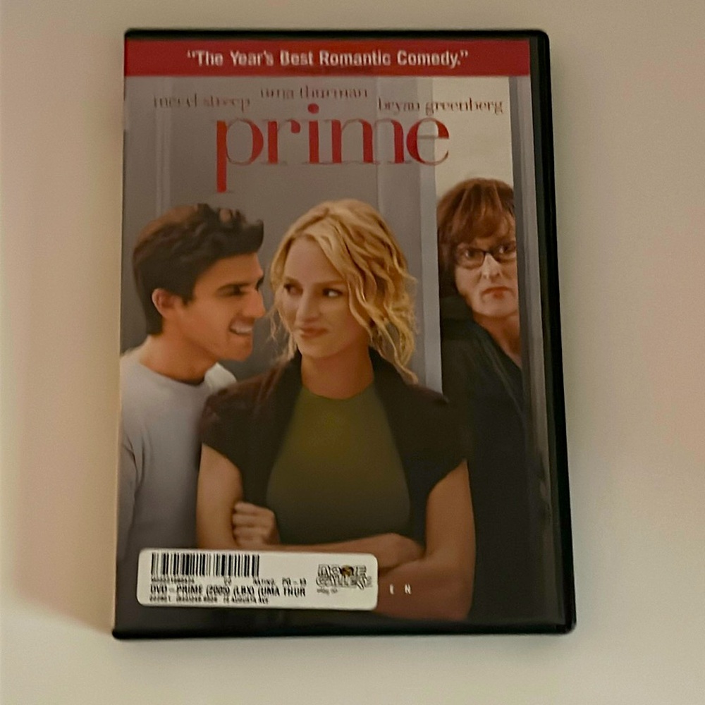Prime on DVD